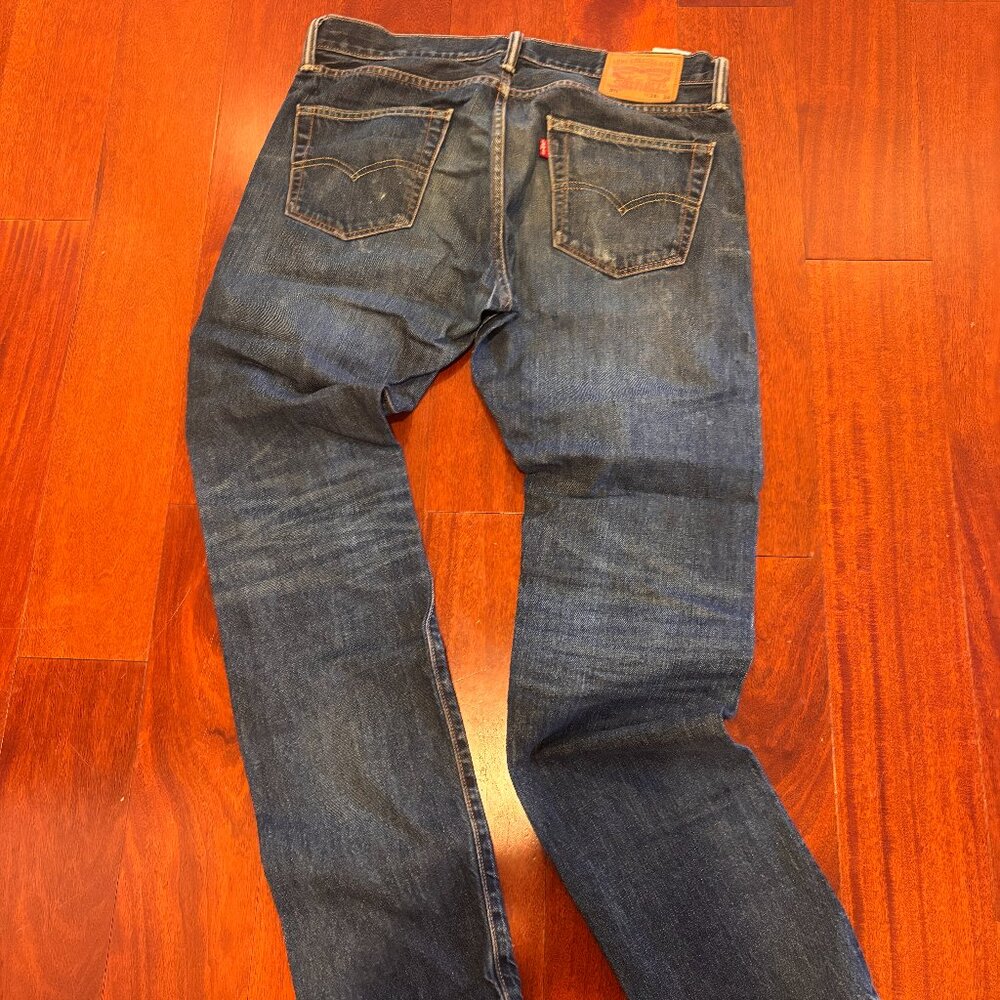 Levi's 511 size 34x34